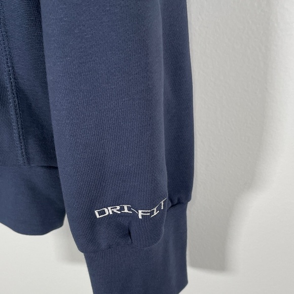 NWT Nike Men's Dri-Fit Crewneck Sweatshirt - Picture 6 of 7